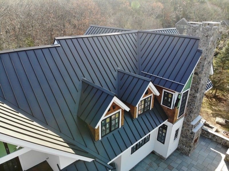 Metal Roofing Company Idaho