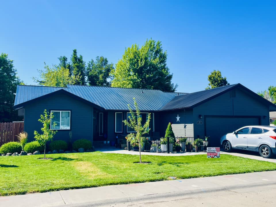 best metal roofing company near me