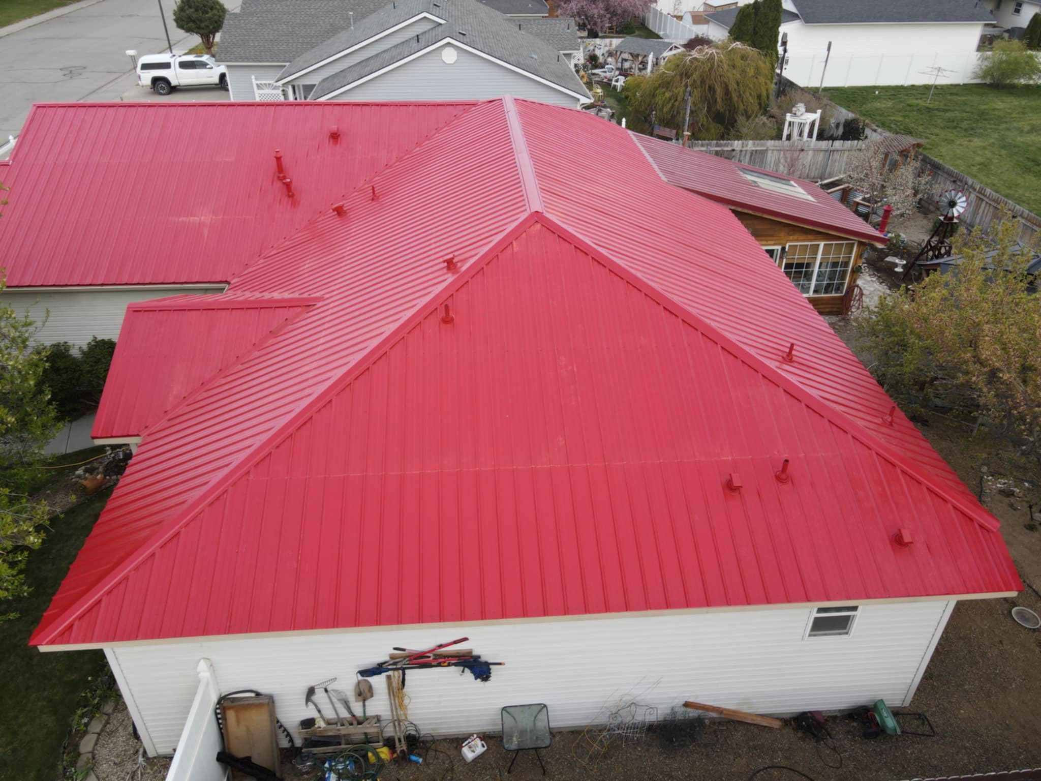 metal roofing companies boise area