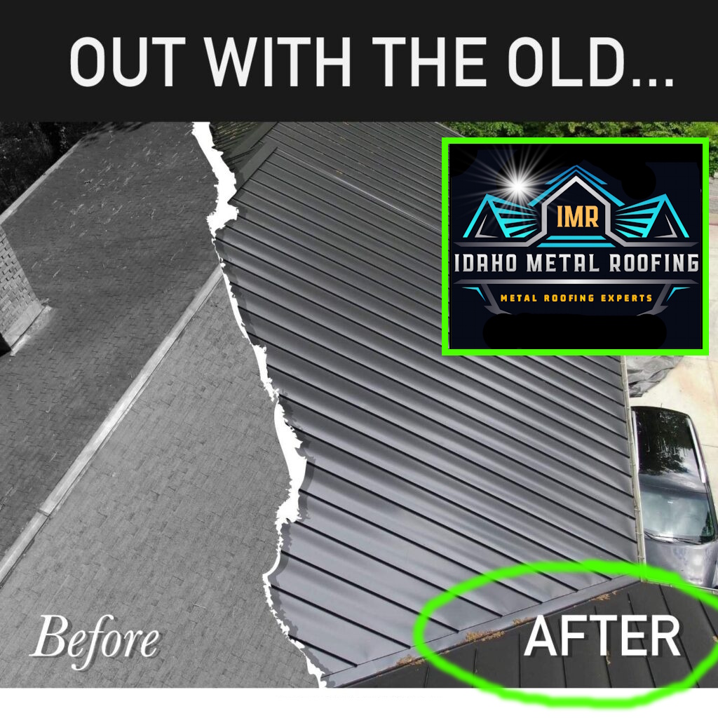 Roofer That Does Metal In Boise, ID