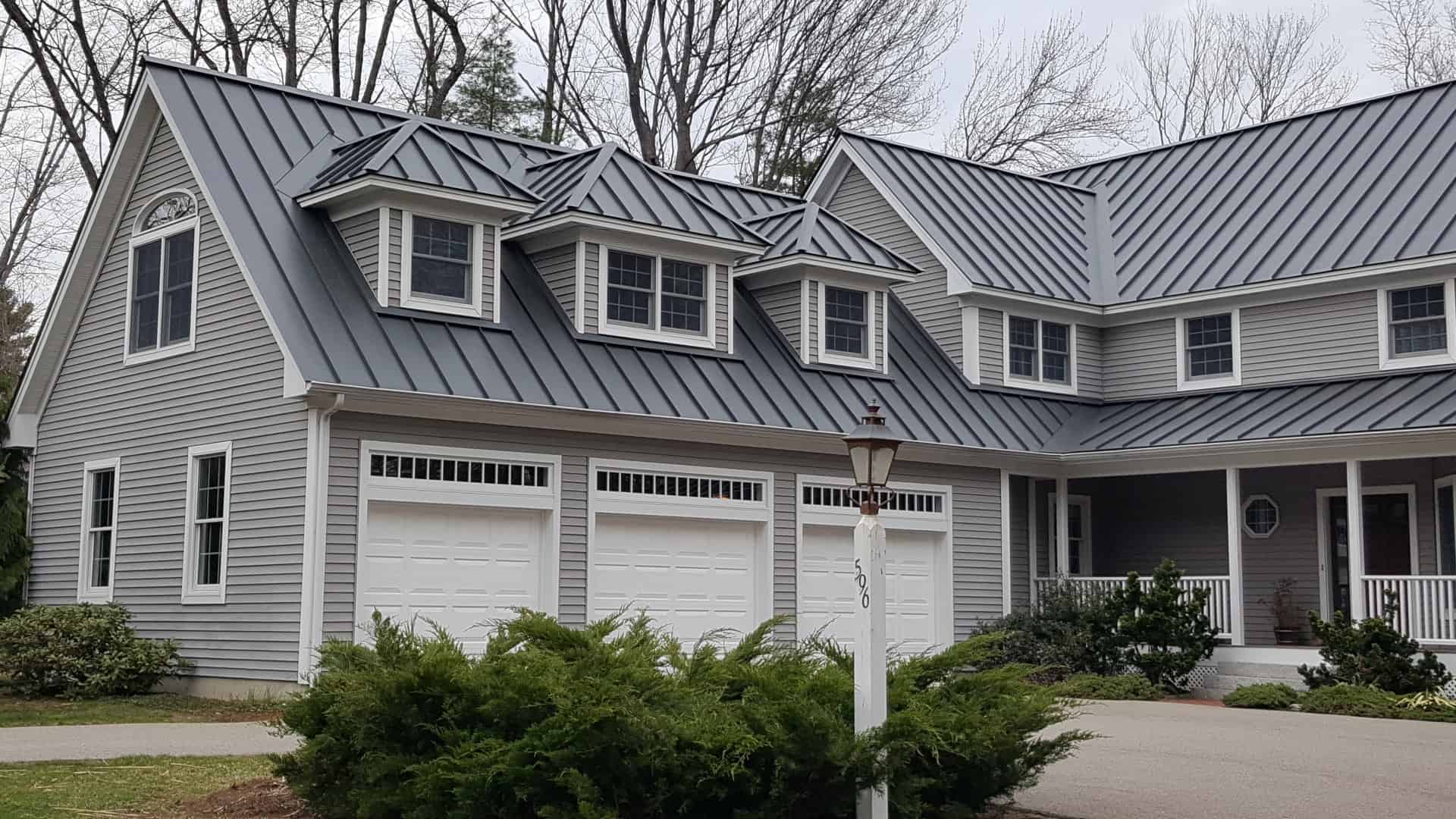 top rated metal roofers boise
